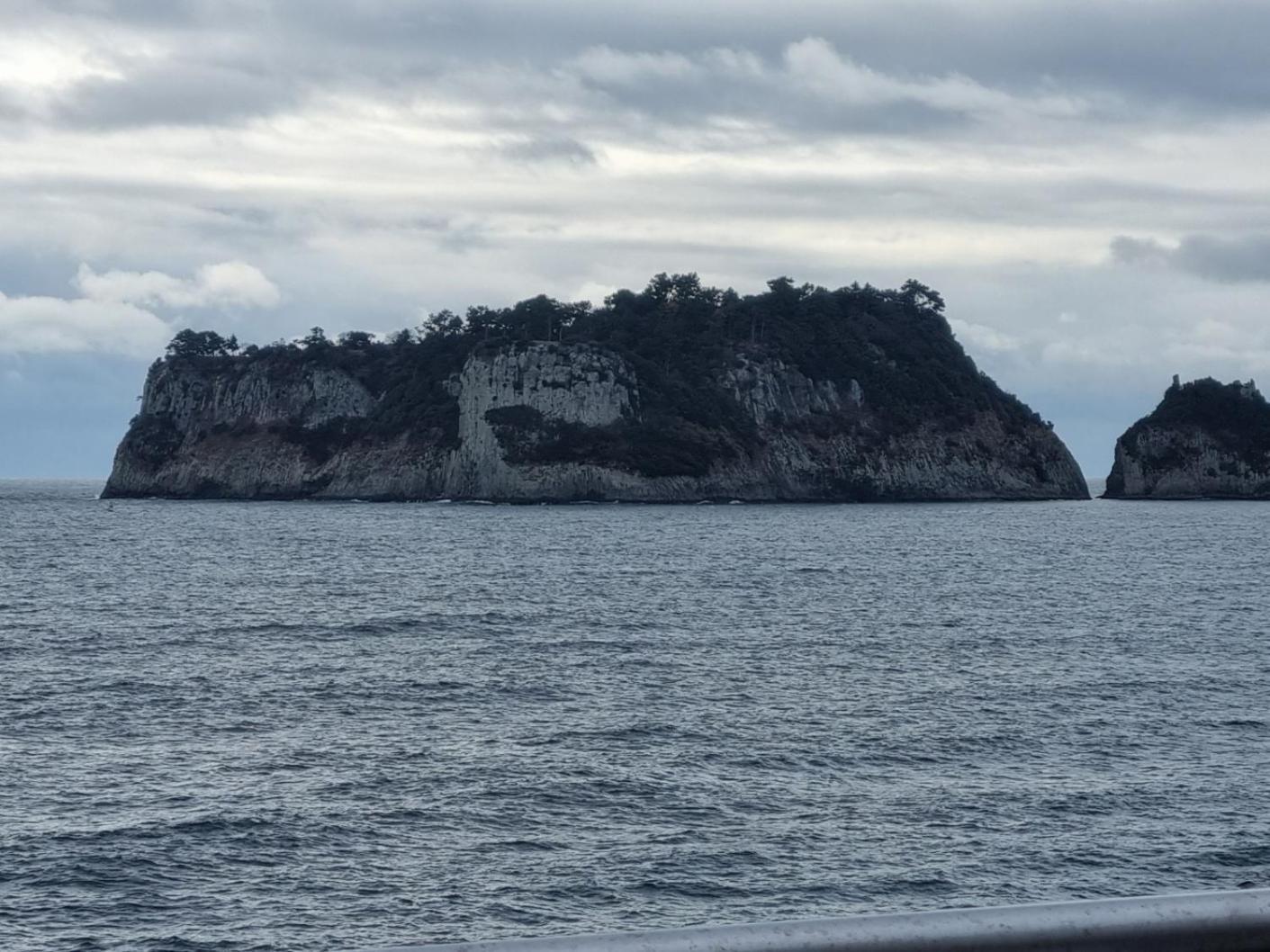 济州阿莫赛度假屋 西归浦市 外观 照片