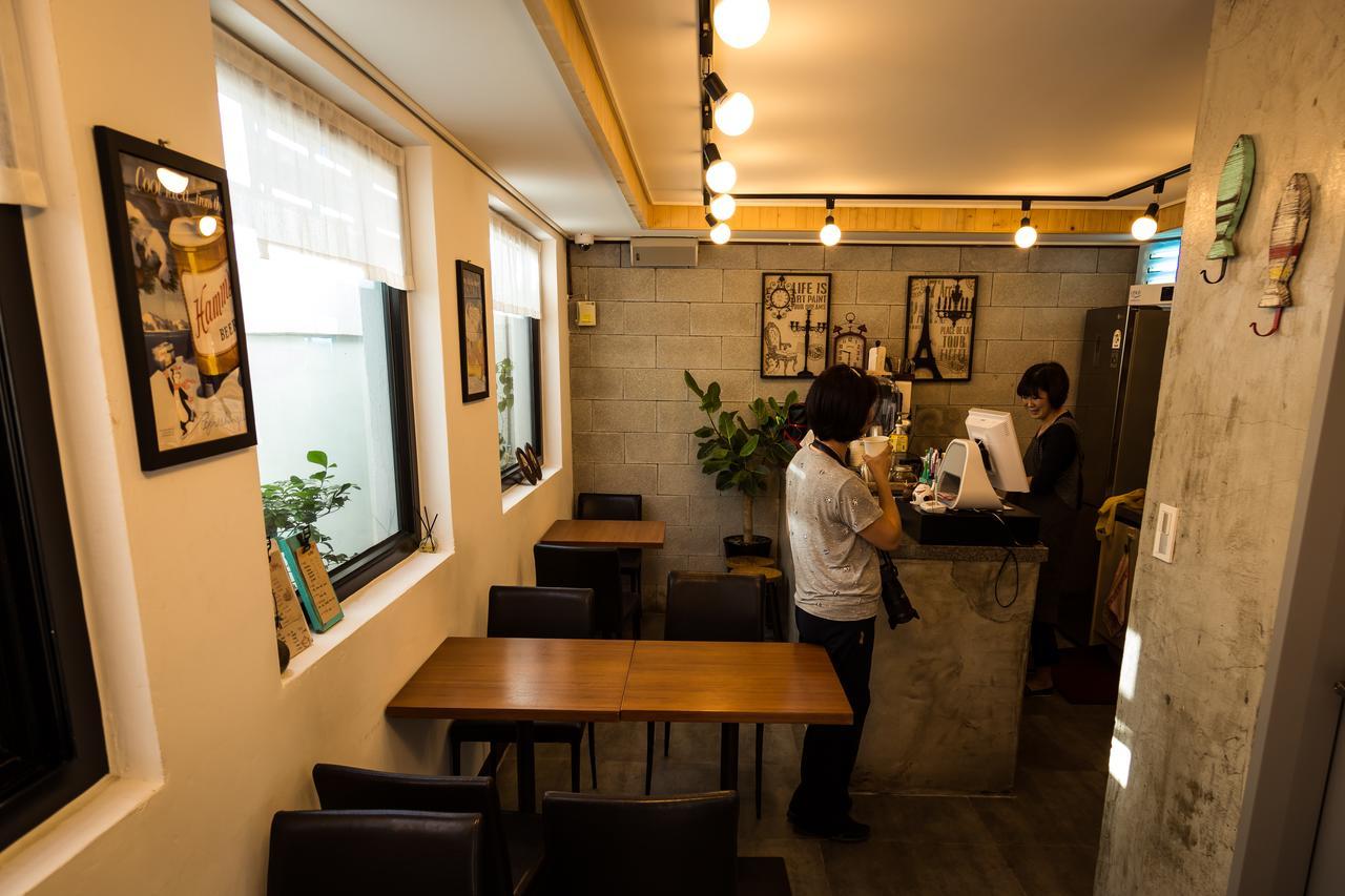 济州阿莫赛度假屋 西归浦市 外观 照片