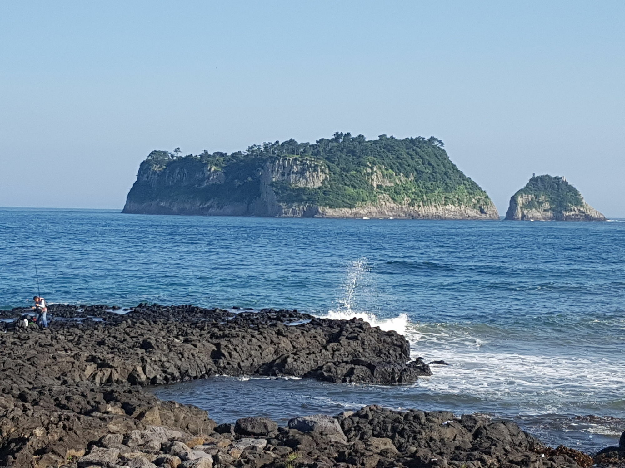 济州阿莫赛度假屋 西归浦市 外观 照片